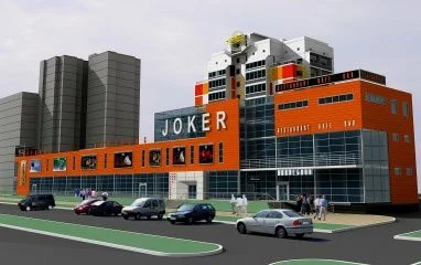 Joker (Джокер) Харьков